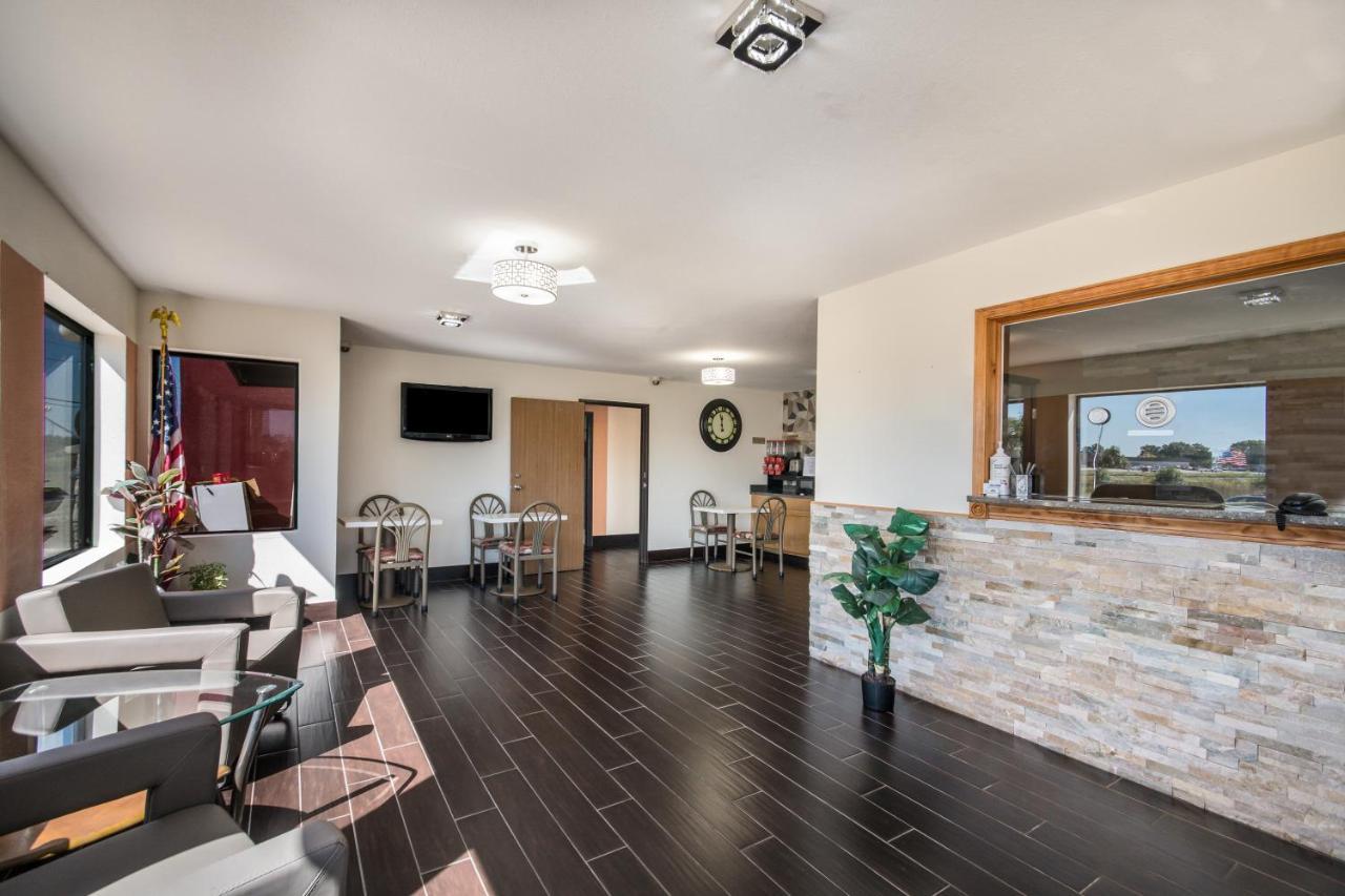 Americas Best Value Inn&Suites Harrisonville Extérieur photo