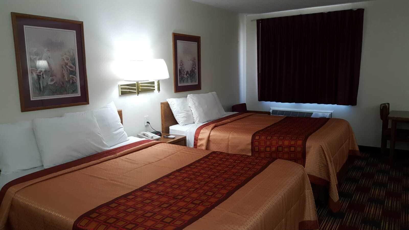 Americas Best Value Inn&Suites Harrisonville Extérieur photo