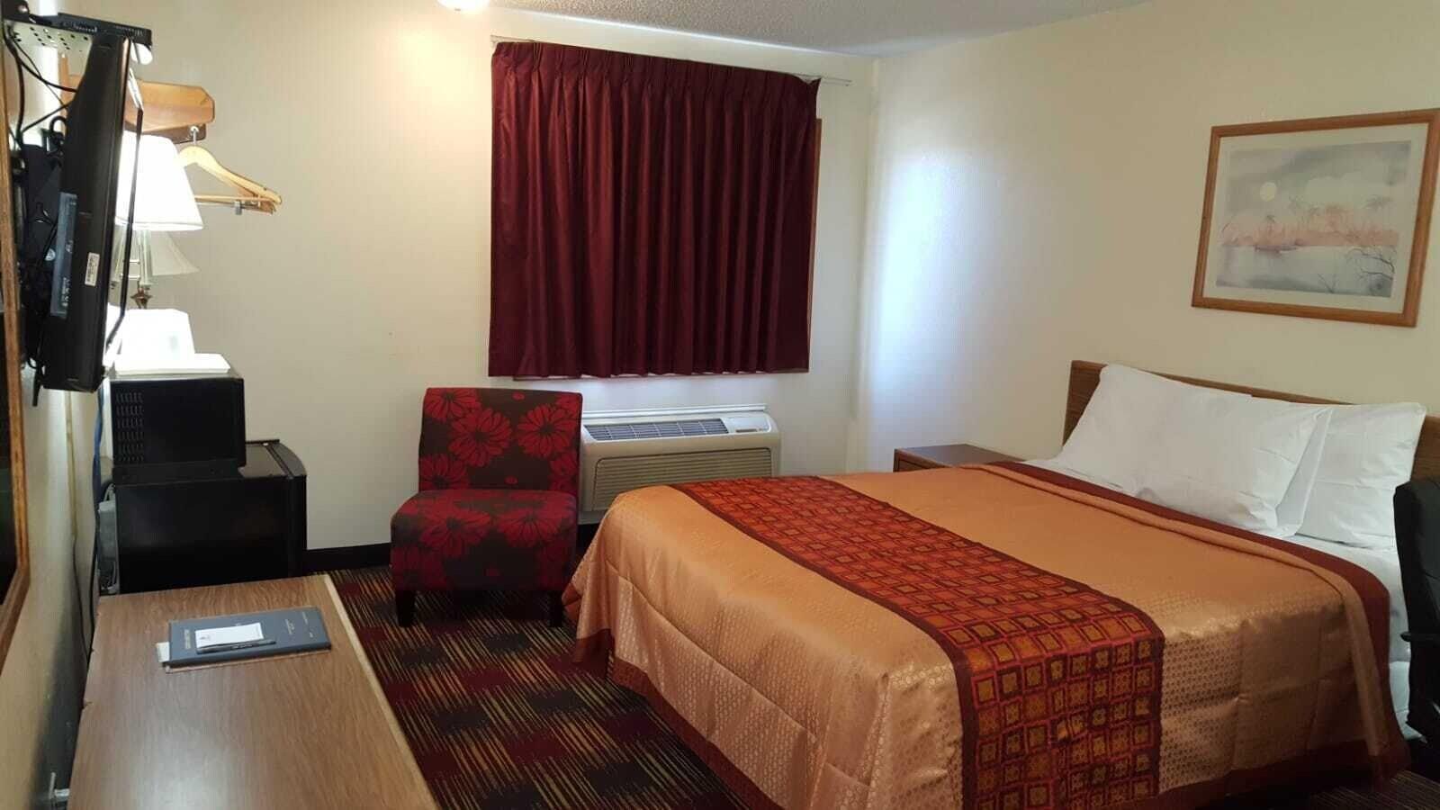 Americas Best Value Inn&Suites Harrisonville Extérieur photo