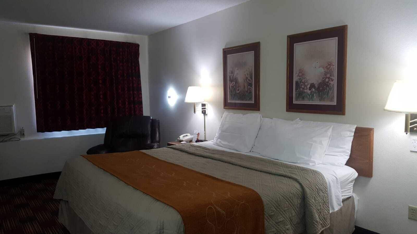 Americas Best Value Inn&Suites Harrisonville Extérieur photo
