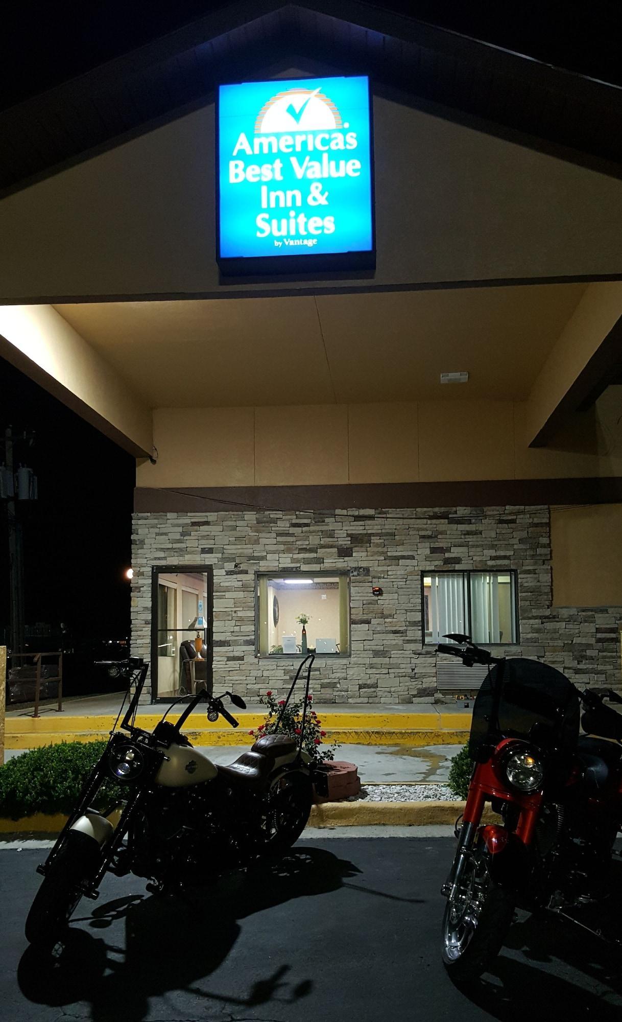 Americas Best Value Inn&Suites Harrisonville Extérieur photo