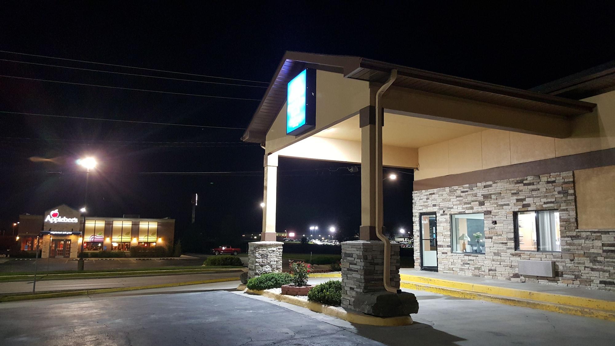 Americas Best Value Inn&Suites Harrisonville Extérieur photo