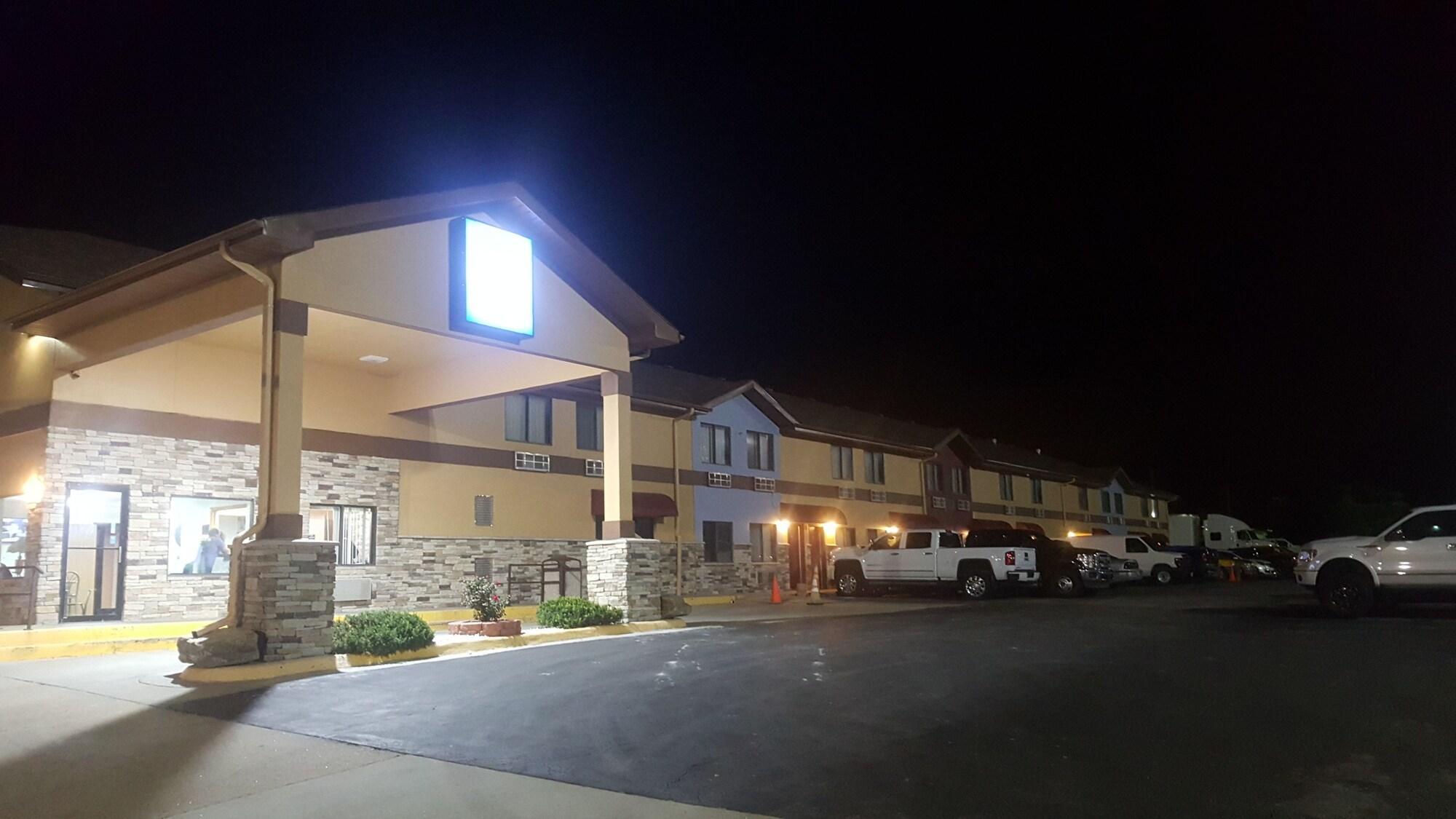 Americas Best Value Inn&Suites Harrisonville Extérieur photo