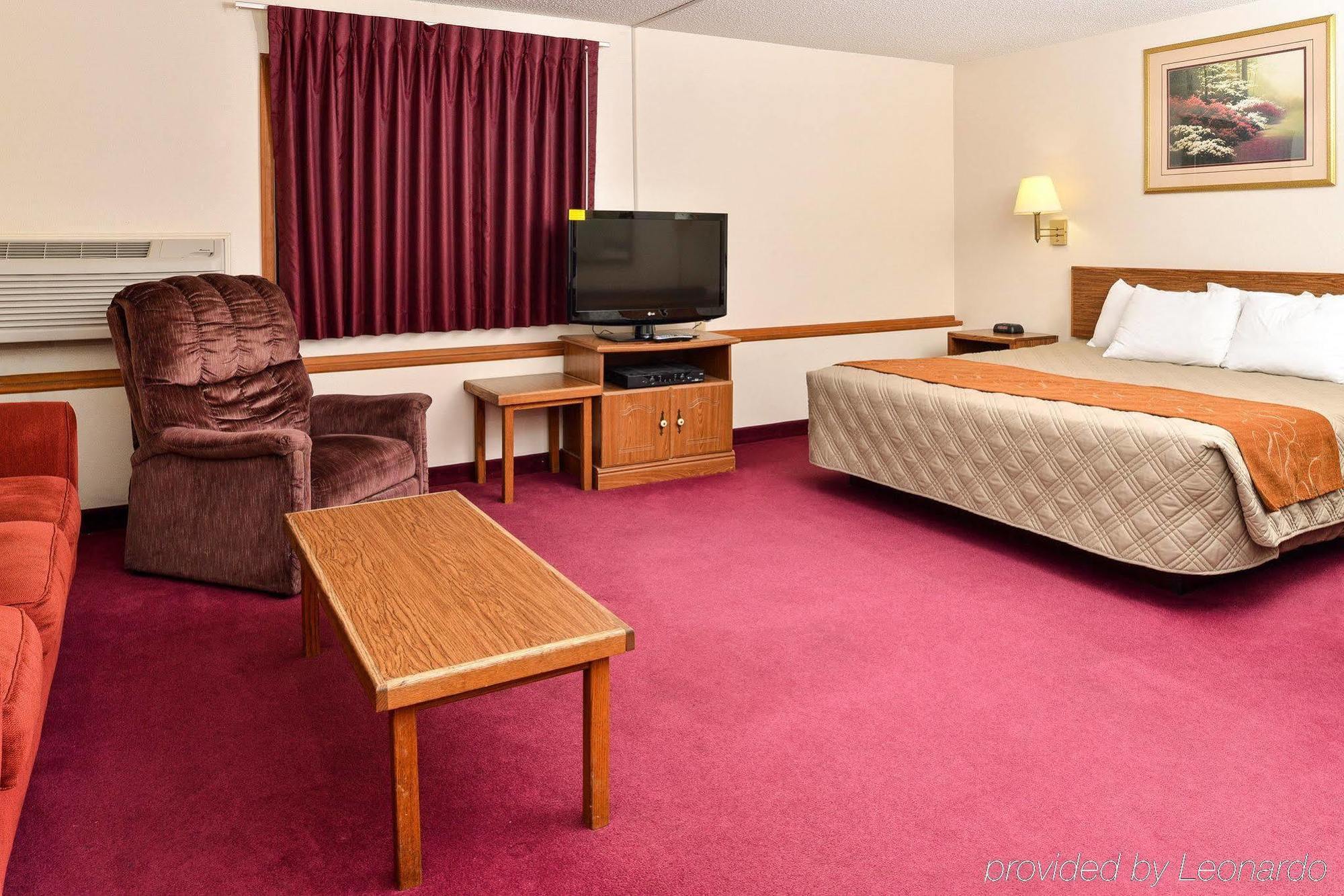 Americas Best Value Inn&Suites Harrisonville Extérieur photo